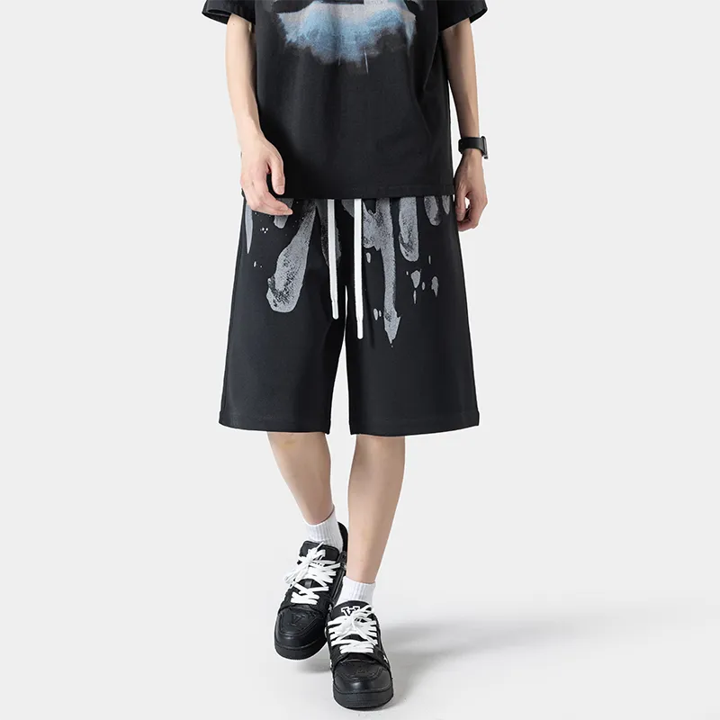 DESSO Casual Shorts Unisex-10