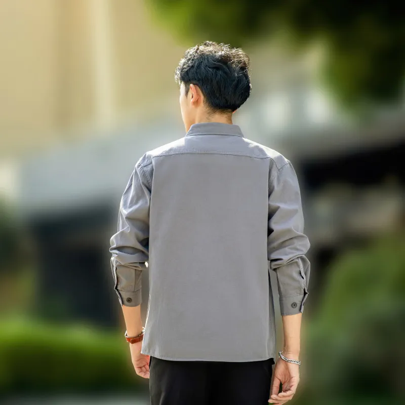 TESTUNG Shirts Unisex-4