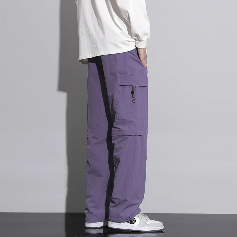 DESSO Cargo Pants Unisex-4