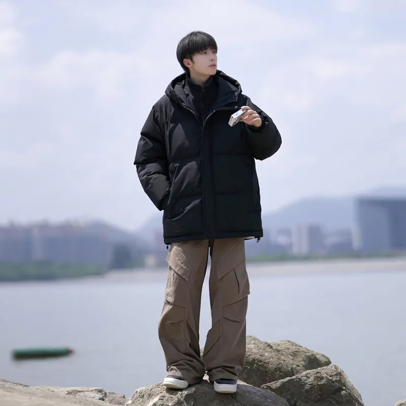 DESSO Puffer Jackets Unisex-27