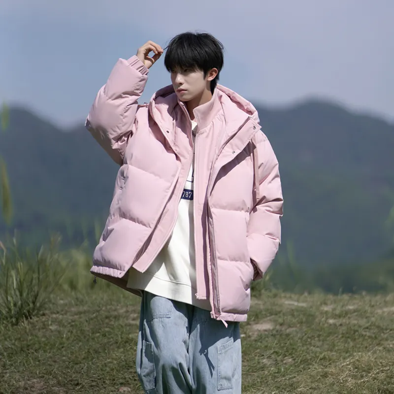 DESSO Puffer Jackets Unisex-36