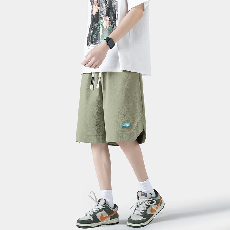 DESSO Casual Shorts Unisex-9