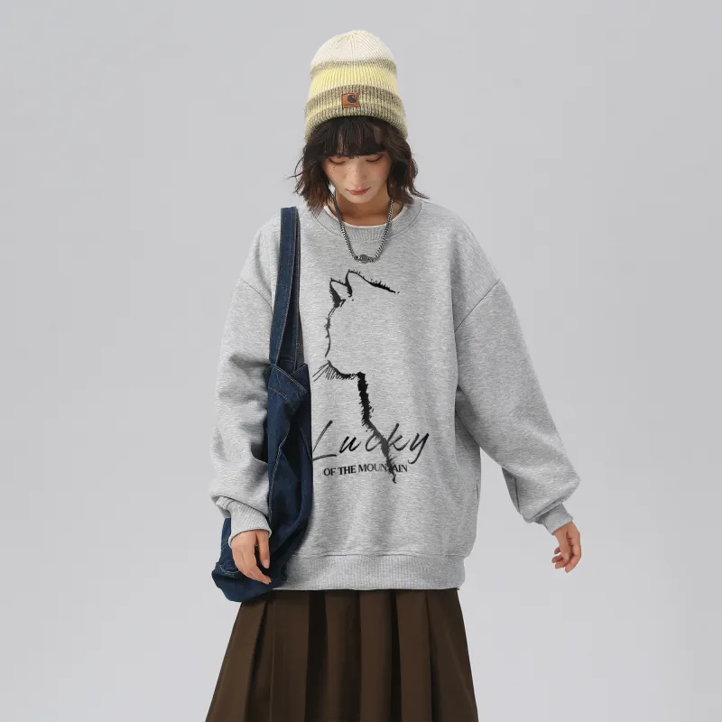 DESSO Sweatshirts Unisex-8