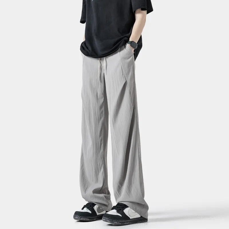 PAINT STAIN Casual Pants Unisex-20