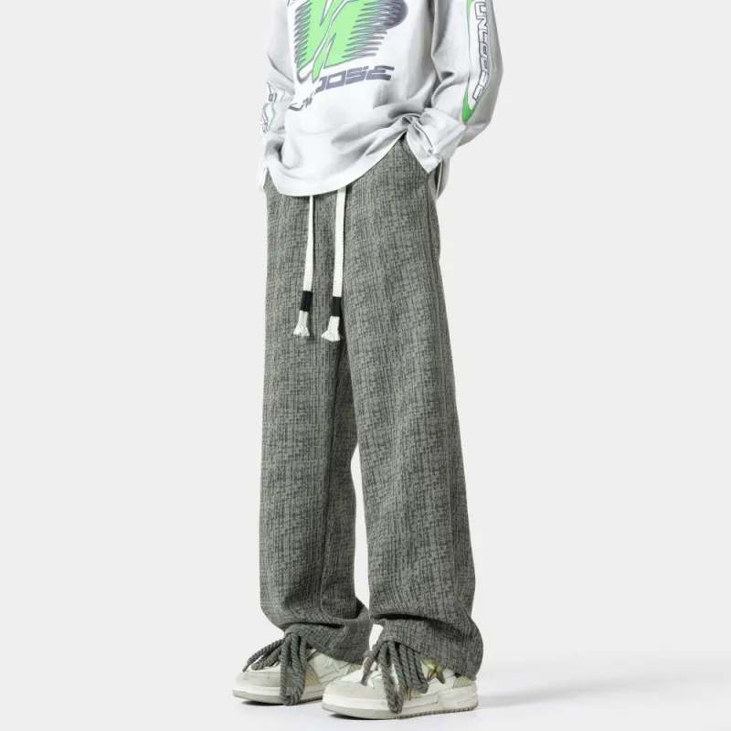 WELTER EXPERIMENT Casual Pants Unisex-3