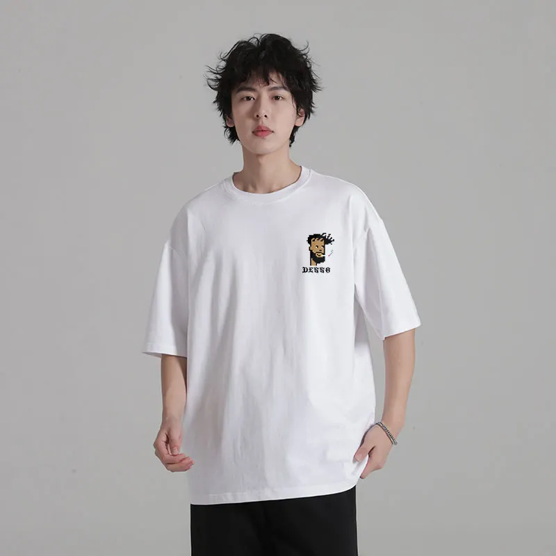 DESSO T Shirts Unisex-8