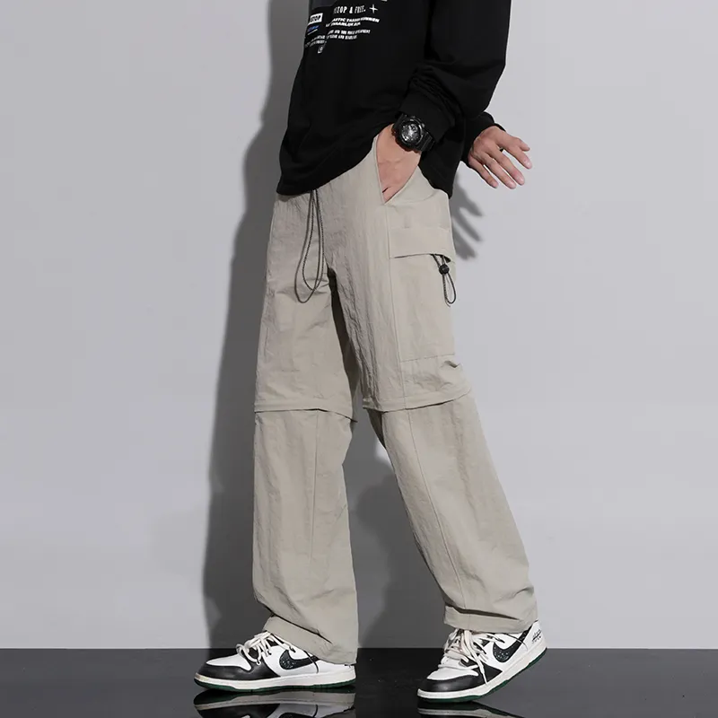 DESSO Cargo Pants Unisex-22