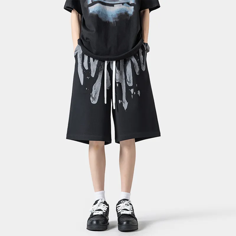 DESSO Casual Shorts Unisex-9