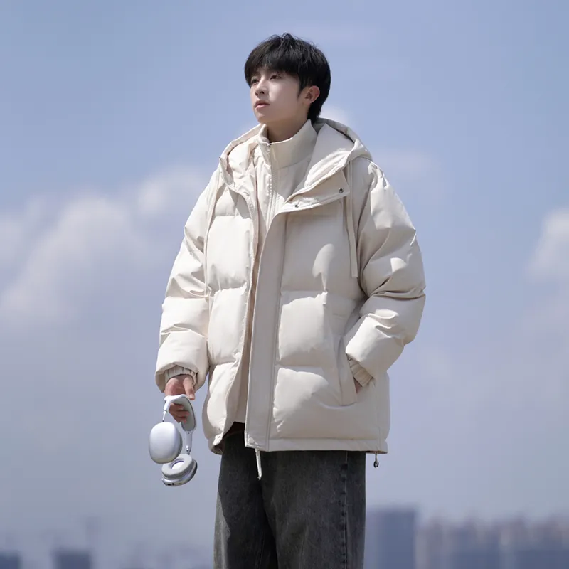 DESSO Puffer Jackets Unisex-18