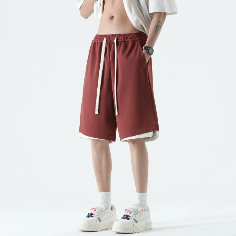 DESSO Casual Shorts Unisex-19