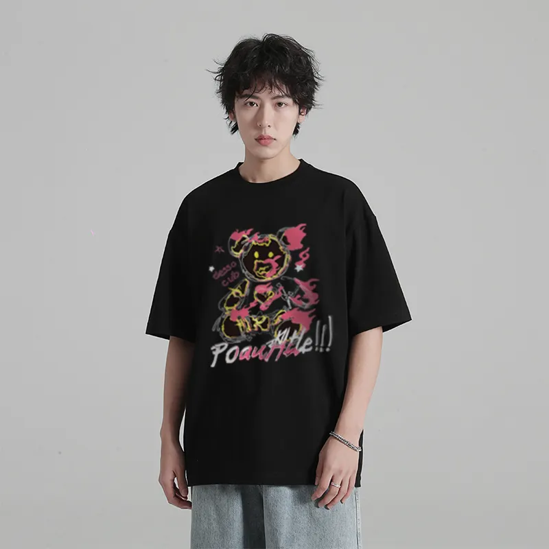 DESSO T Shirts Unisex-5