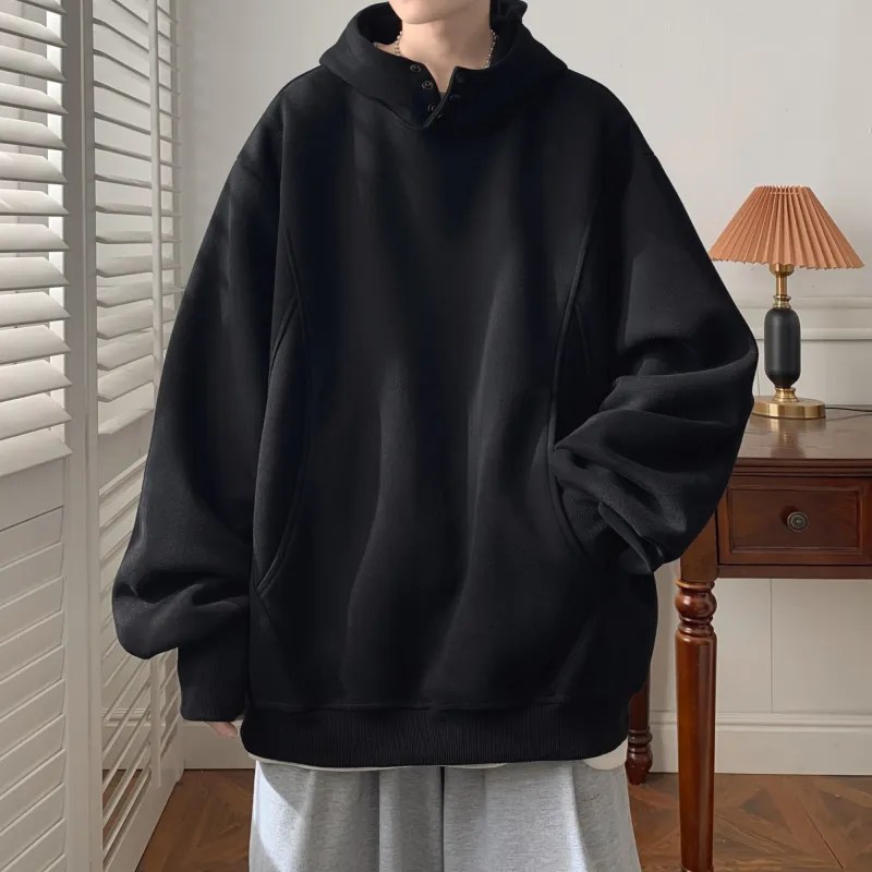 HOKLV Sweatshirts Unisex-17