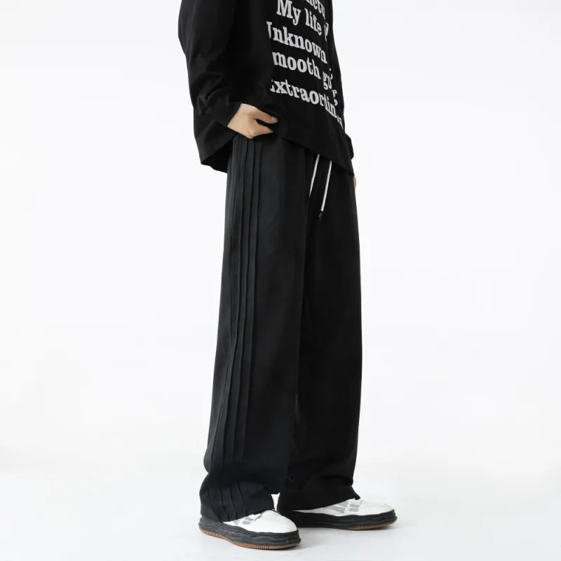 DESSO Casual Pants Unisex-5