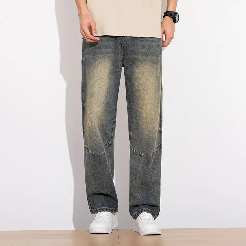 DESSO Jeans Unisex Nostalgic Blue-2
