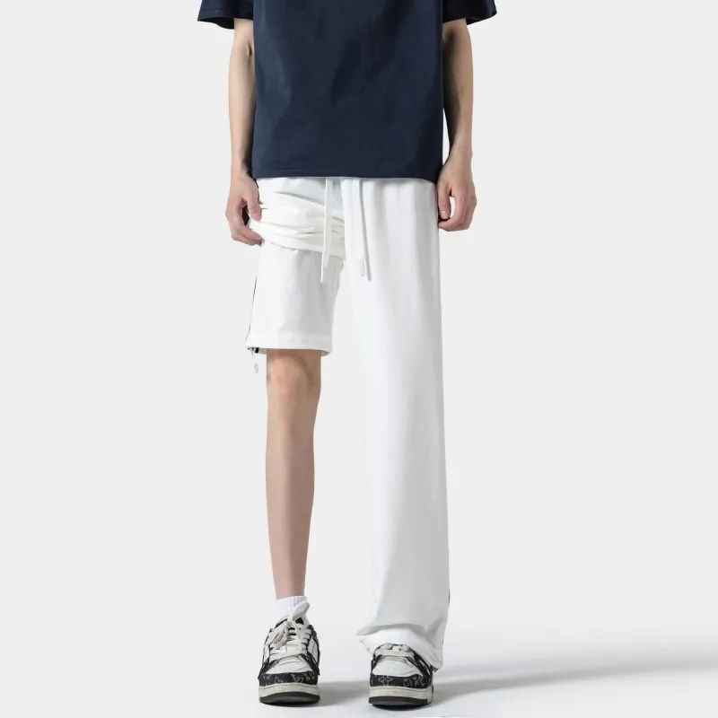 DESSO Casual Pants Unisex-12