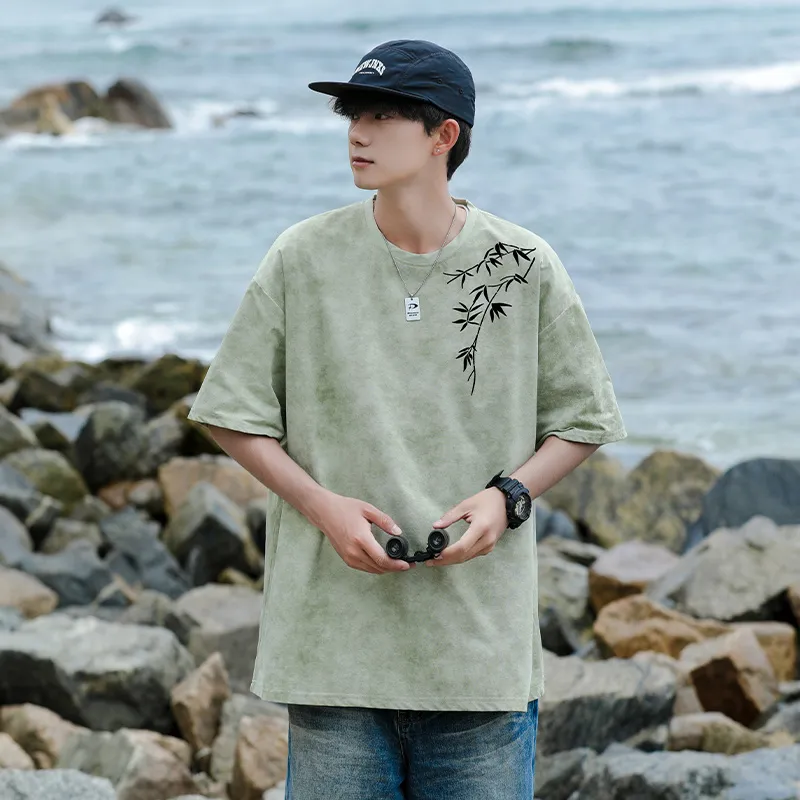 DESSO T Shirts Unisex-17