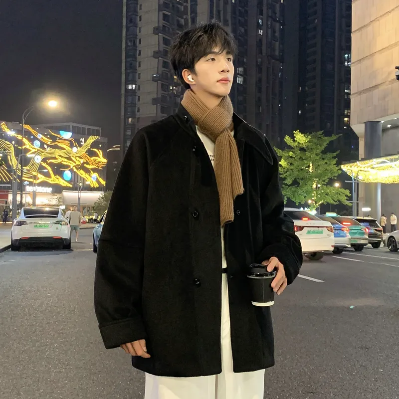 DESSO Coats Unisex-9