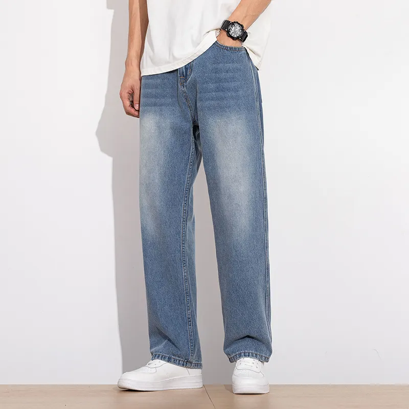 DESSO Jeans Unisex Light Blue-2