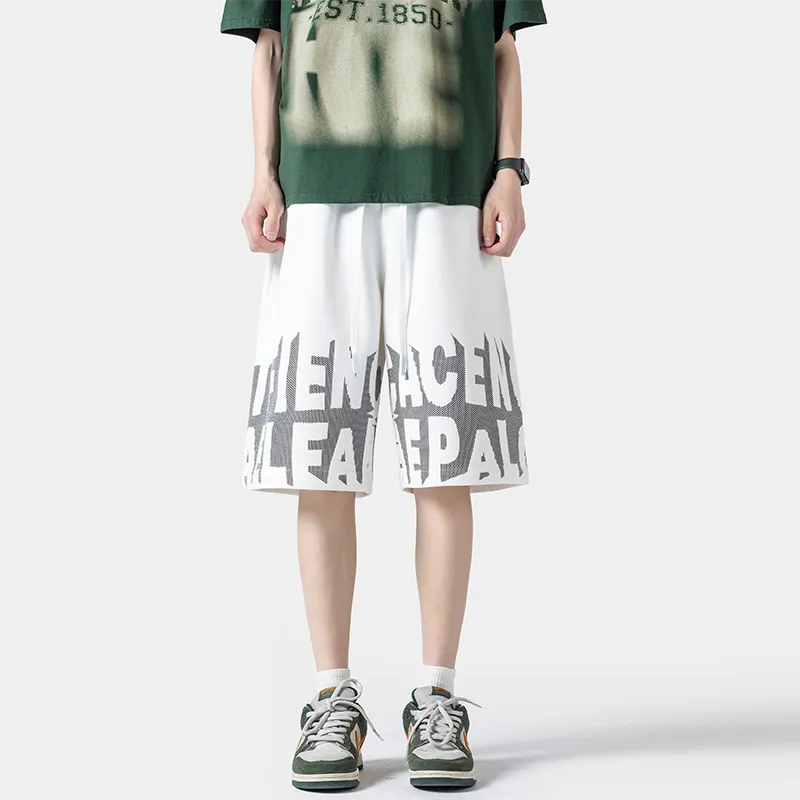 DESSO Casual Shorts Unisex-4