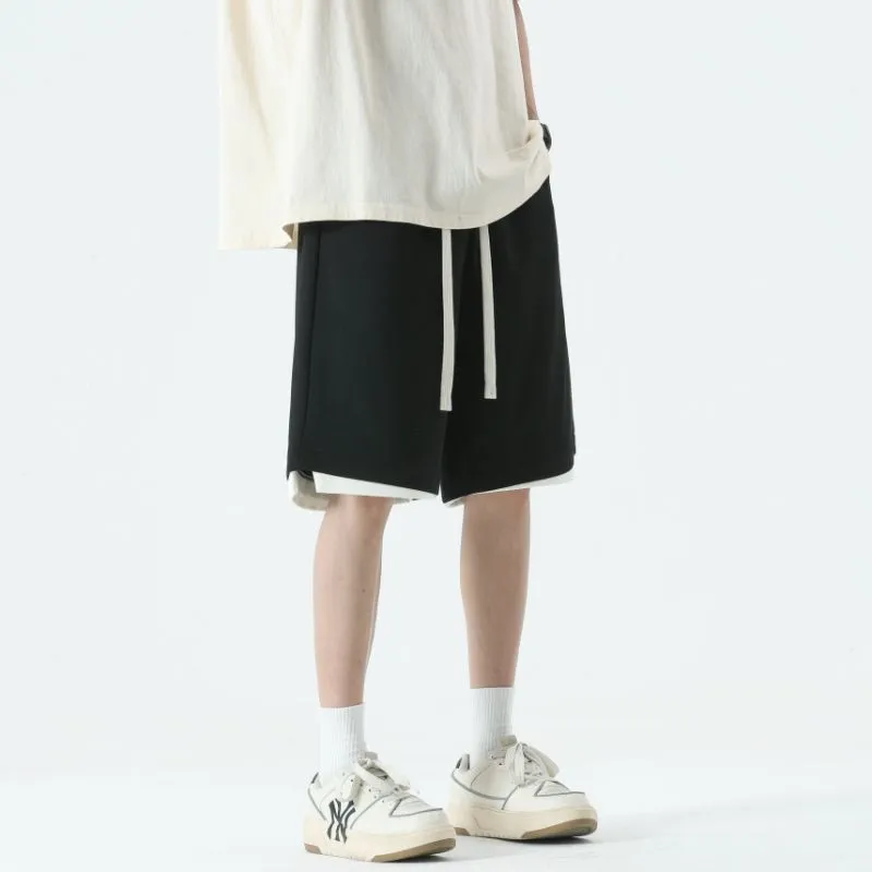 DESSO Casual Shorts Unisex-12