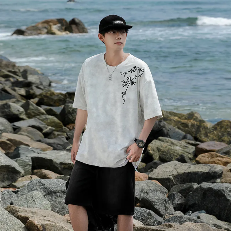 DESSO T Shirts Unisex-11