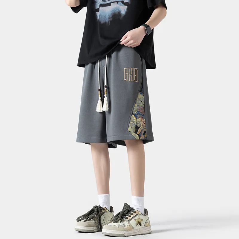 DESSO Casual Shorts Unisex-22