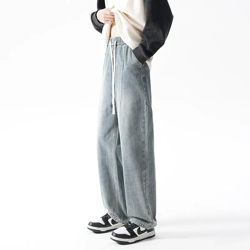 DESSO Jeans Unisex Blue-5