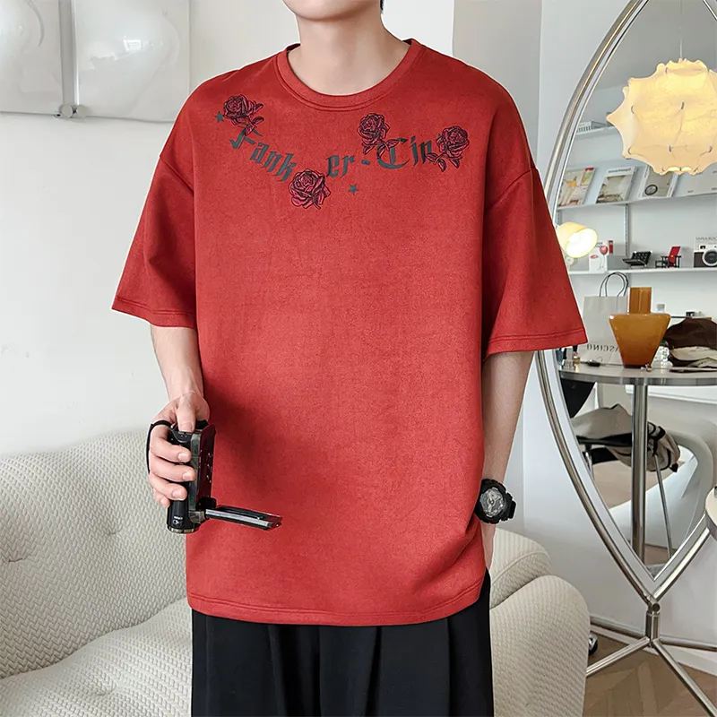 DESSO T Shirts Unisex-35