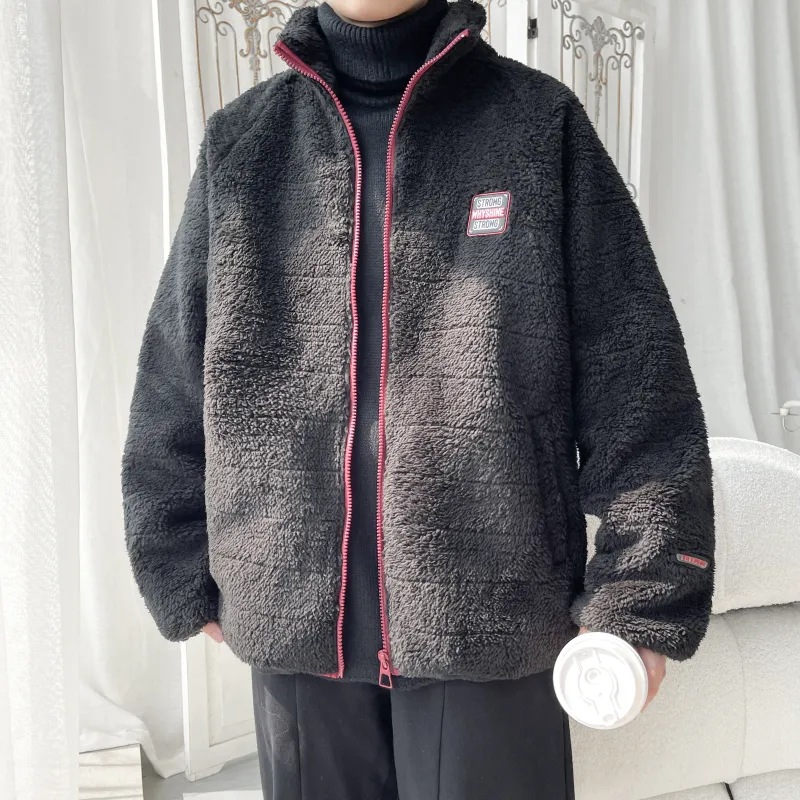 DESSO Velvet Jackets Unisex-3