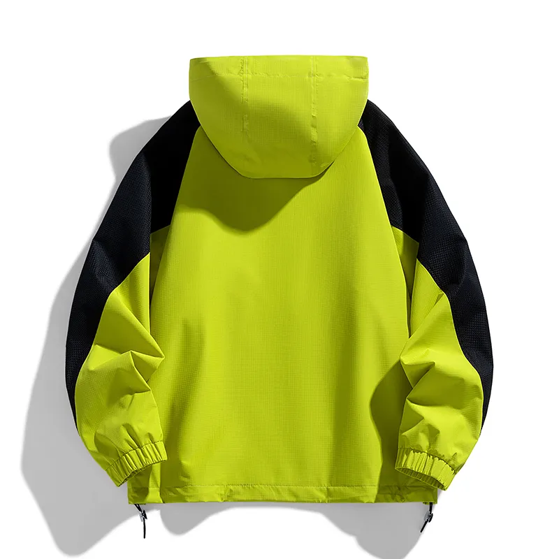DESSO Jackets Unisex-5