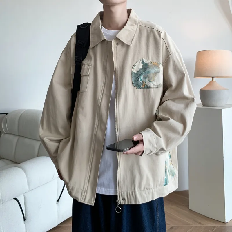 DESSO Jackets Unisex-2