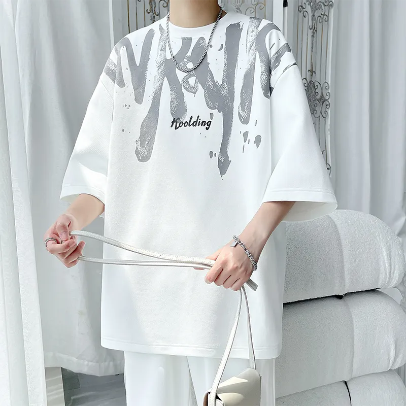 DESSO T Shirts Unisex-12