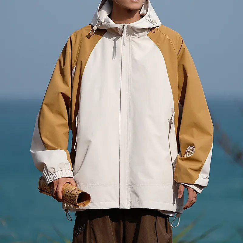 DESSO Jackets Unisex-3