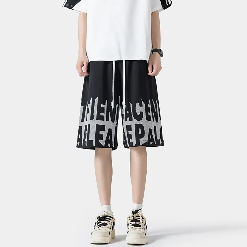 DESSO Casual Shorts Unisex-14