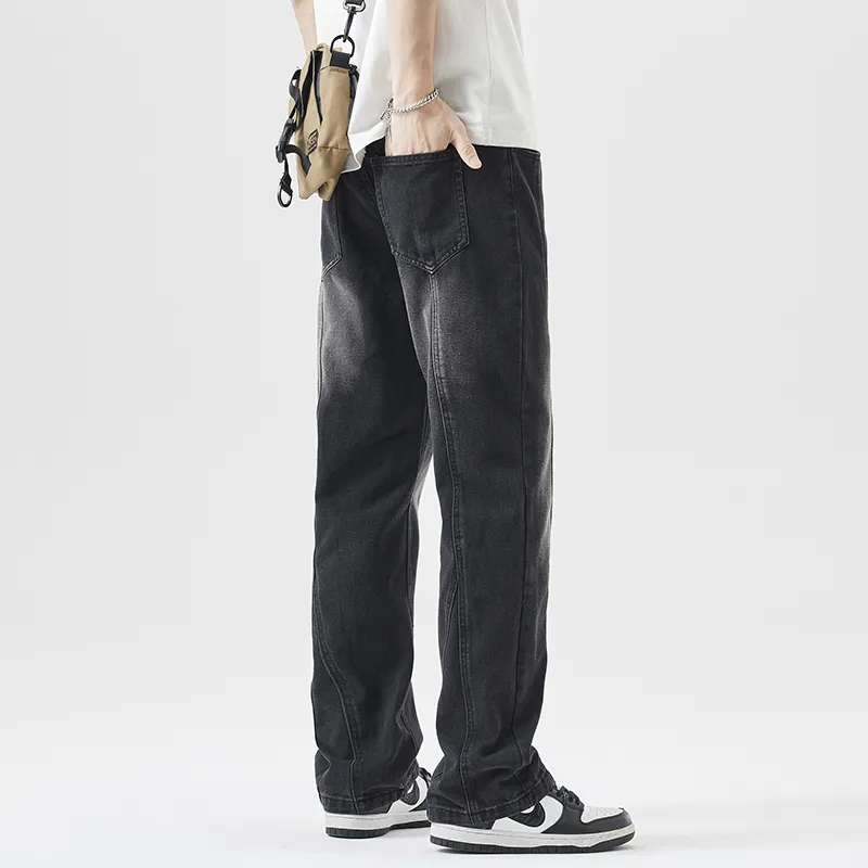 TESTUNG Jeans Unisex-6