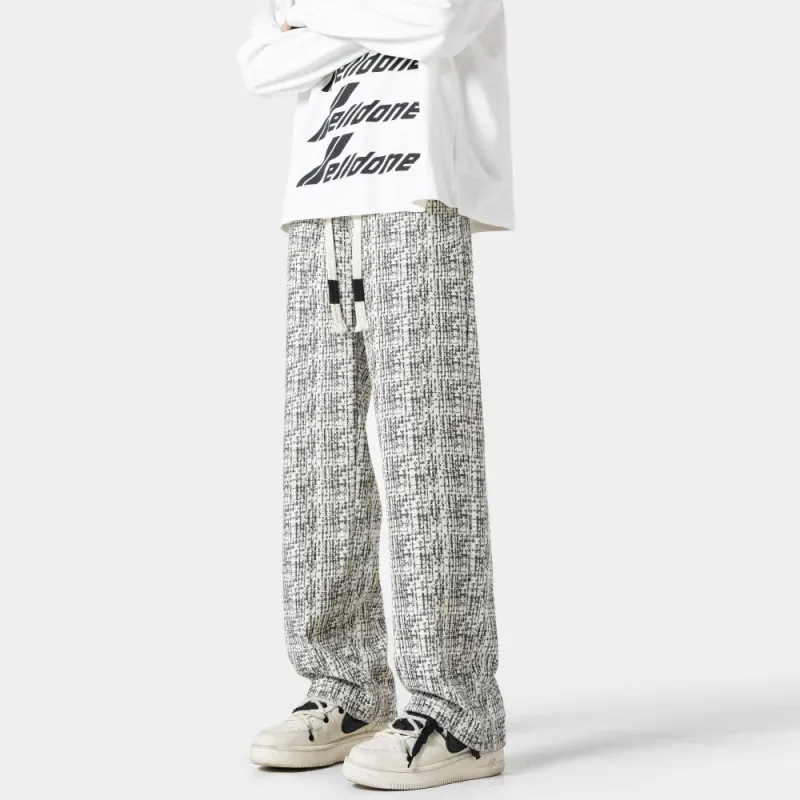 WELTER EXPERIMENT Casual Pants Unisex-21