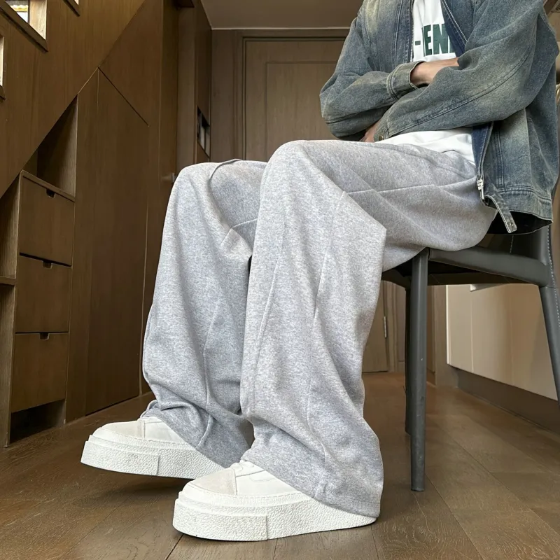 DESSO Casual Pants Unisex-12