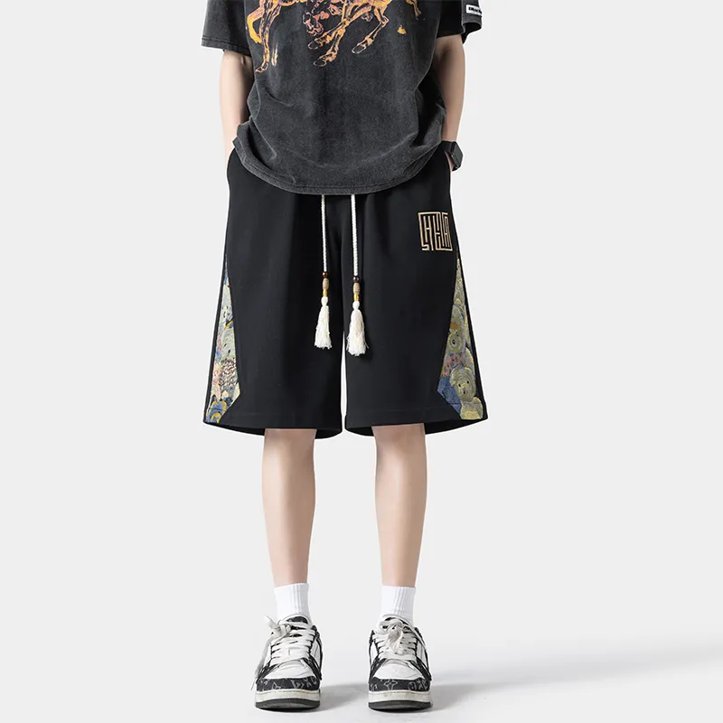 DESSO Casual Shorts Unisex-12