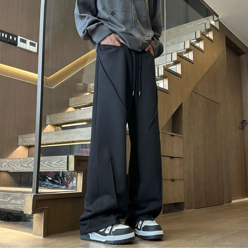 DESSO Casual Pants Unisex-20
