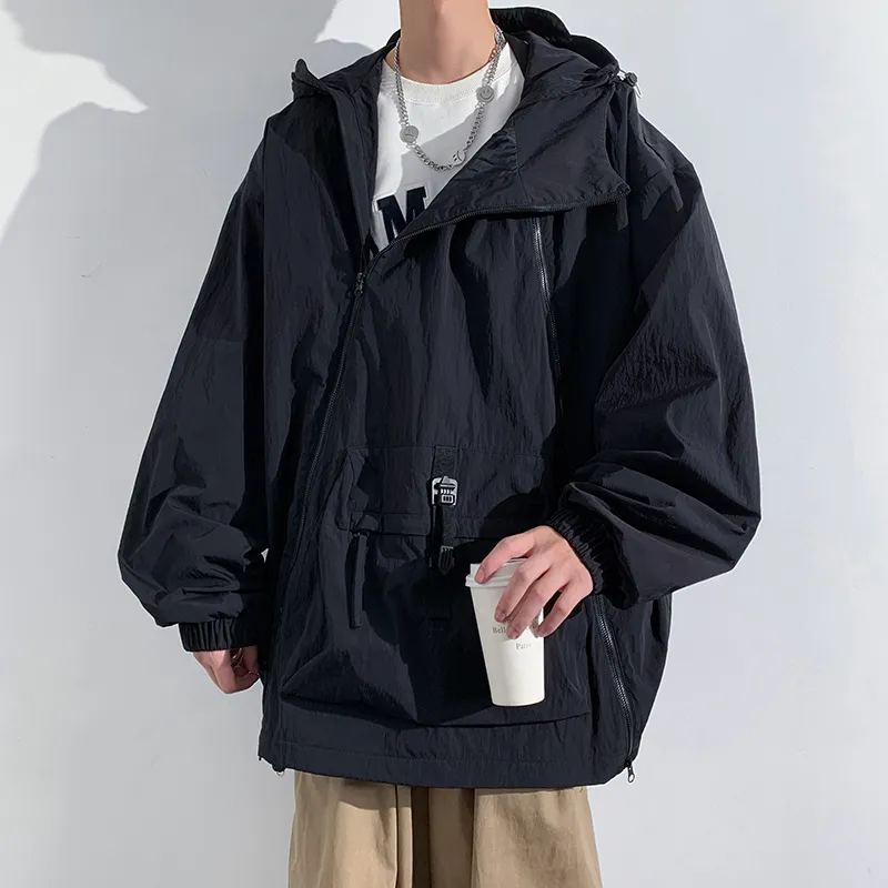 DESSO Jackets Unisex-11