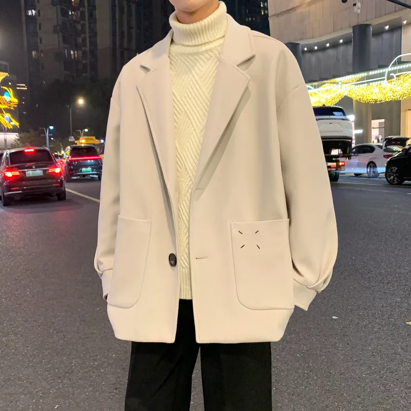DESSO Coats Unisex-5