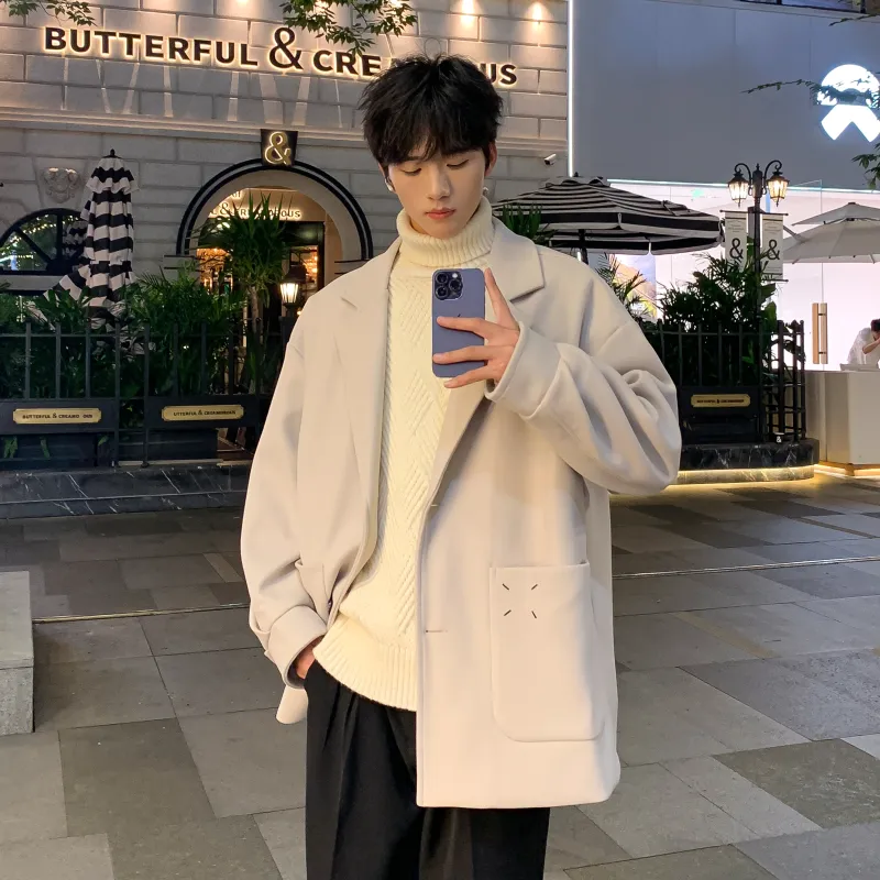 DESSO Coats Unisex-9