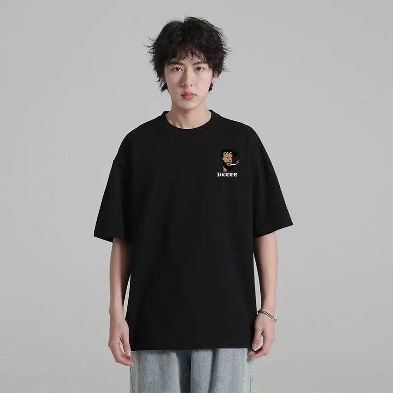 DESSO T Shirts Unisex-4
