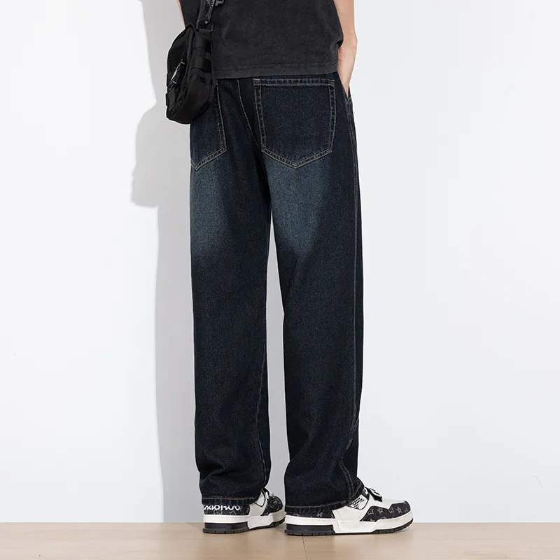 DESSO Jeans Unisex Dark Blue-6