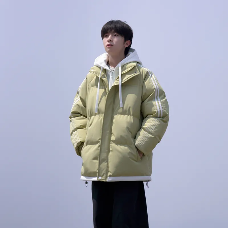 DESSO Puffer Jackets Unisex-40