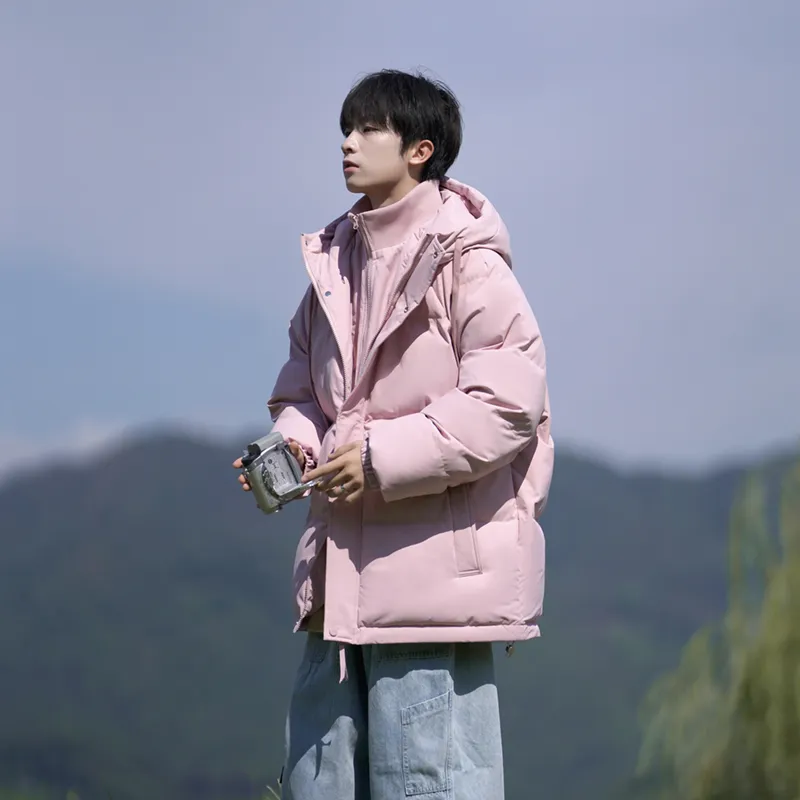 DESSO Puffer Jackets Unisex-33