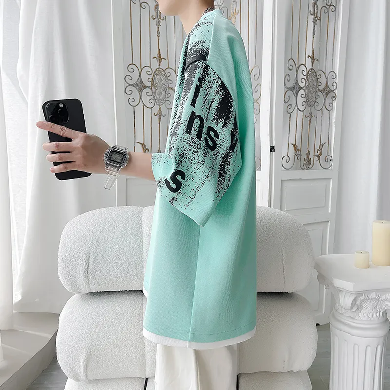 DESSO T Shirts Unisex-18