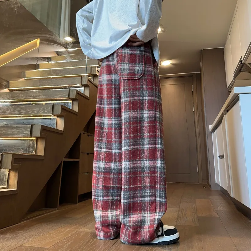 DESSO Casual Pants Unisex-5