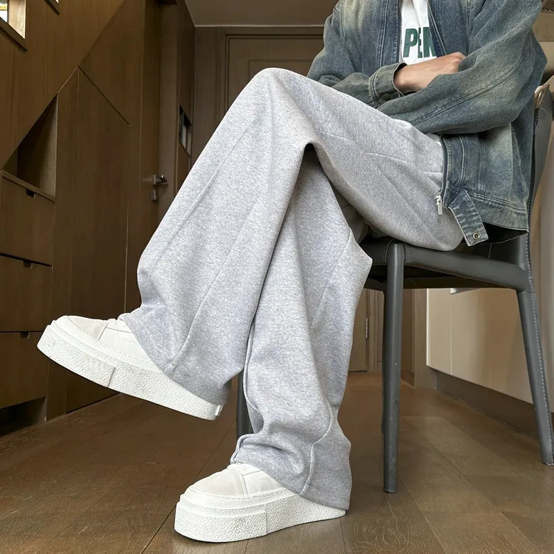 DESSO Casual Pants Unisex-14