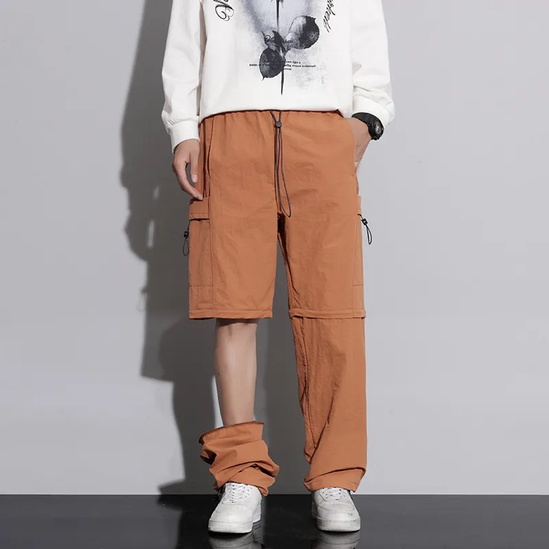 DESSO Cargo Pants Unisex-16